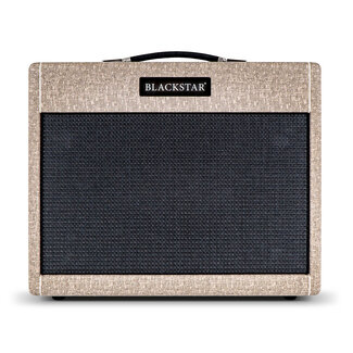 Blackstar Blackstar St James 50W EL34 Combo Amp, Fawn