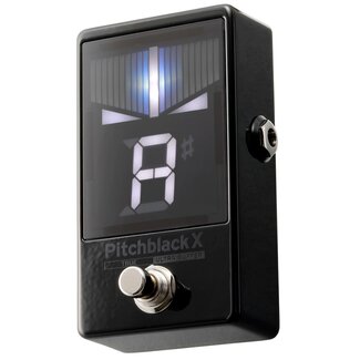 KORG KORG Pitchblack X Pedal Tuner