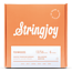 Stringjoy Foxwoods SJ-FW1356 | Medium Gauge (13-56) Coated Phosphor Bronze Acoustic Guitar Strings