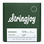 Stringjoy Broadways | Classic Light Gauge (10-46) Pure Nickel Electric Guitar Strings
