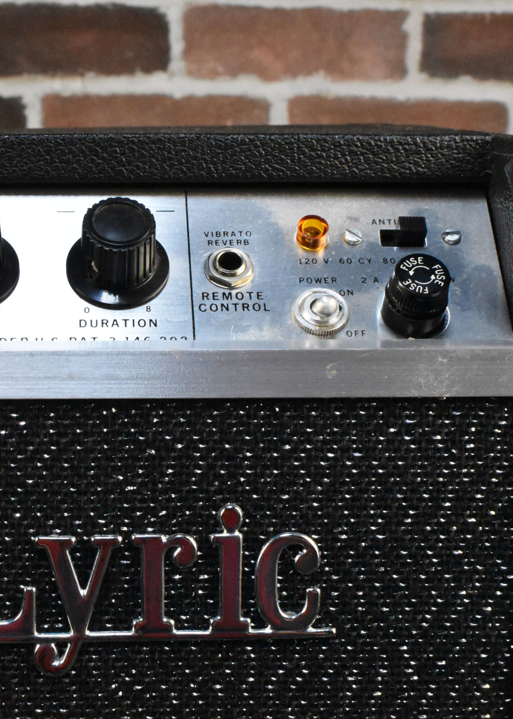 Audio Guild Corp Lyric Amp (Used)
