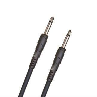 D'Addario D'Addario PW-CSPK-10 Classic Series Speaker Cable, 1/4" to 1/4" - 10 feet