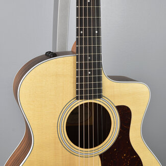 Taylor Taylor 214ce Grand Auditorium Acoustic-Electric Guitar