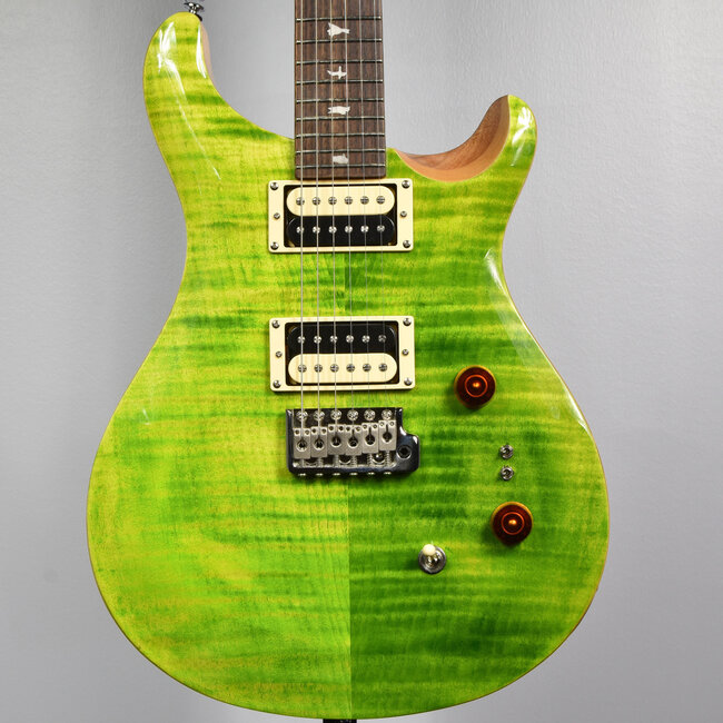 PRS SE Custom 24-08 Electric Guitar - Eriza Verde