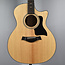 Taylor 314ce V-Class Grand Auditorium Acoustic-Electric Guitar