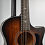 Taylor 324ce V-Class Mahogany Grand Auditorium Acoustic-Electric Guitar