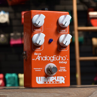 Wampler Wampler Faux Analog Echo Delay Pedal (Used)