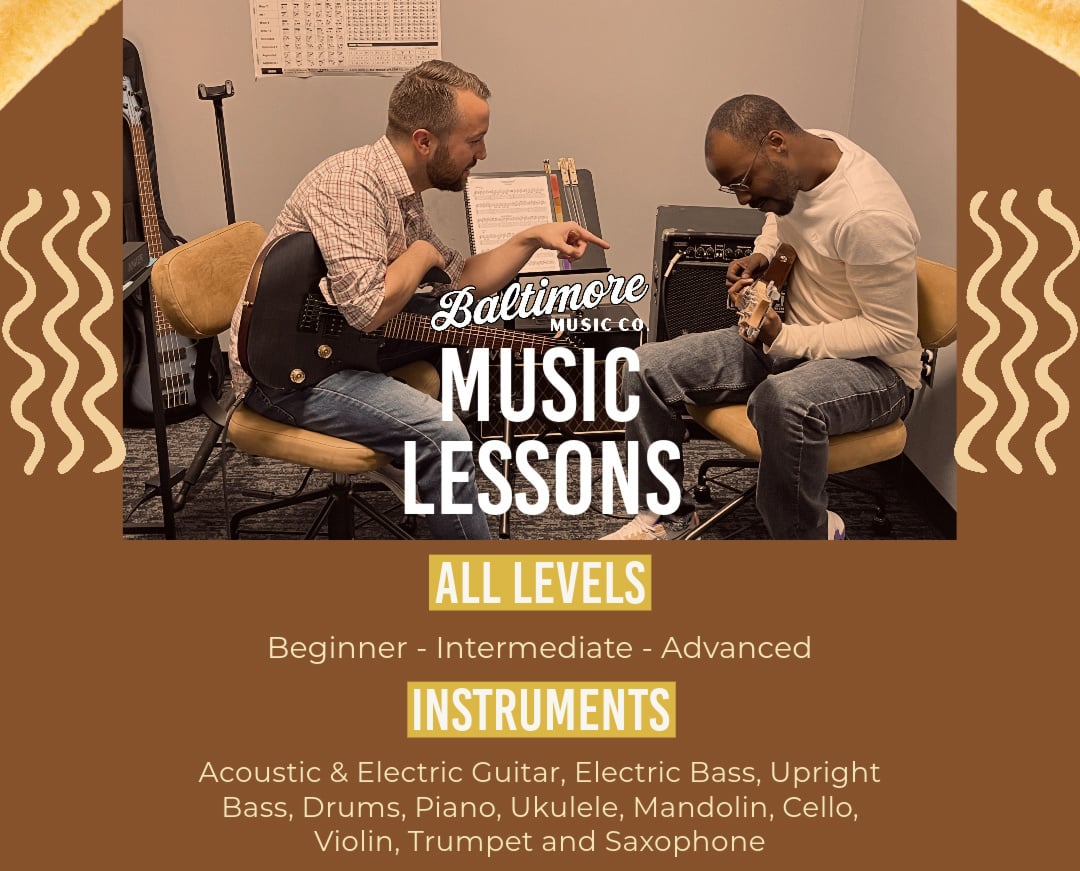 Music Lessons - How to Play Music