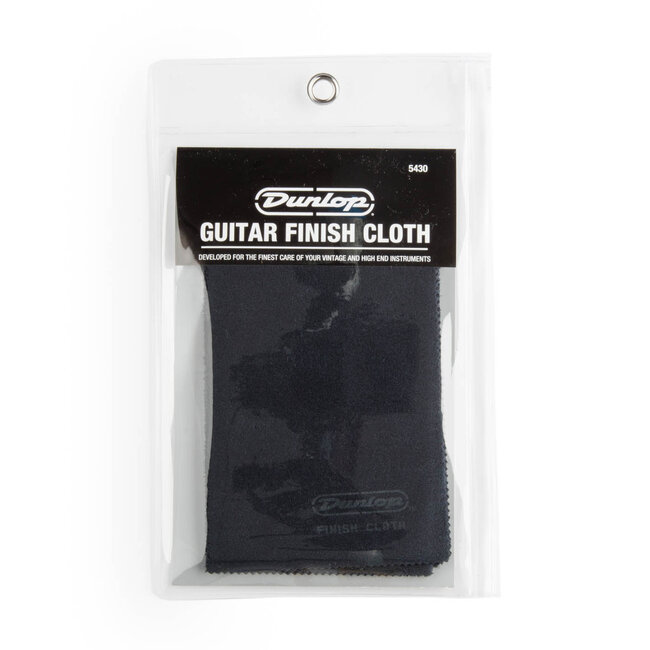 Dunlop 5430 Formula 65 Guitar Finish Cloth