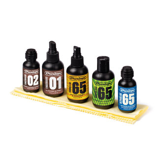 Dunlop 6500 System 65 Guitar Maintenance Kit