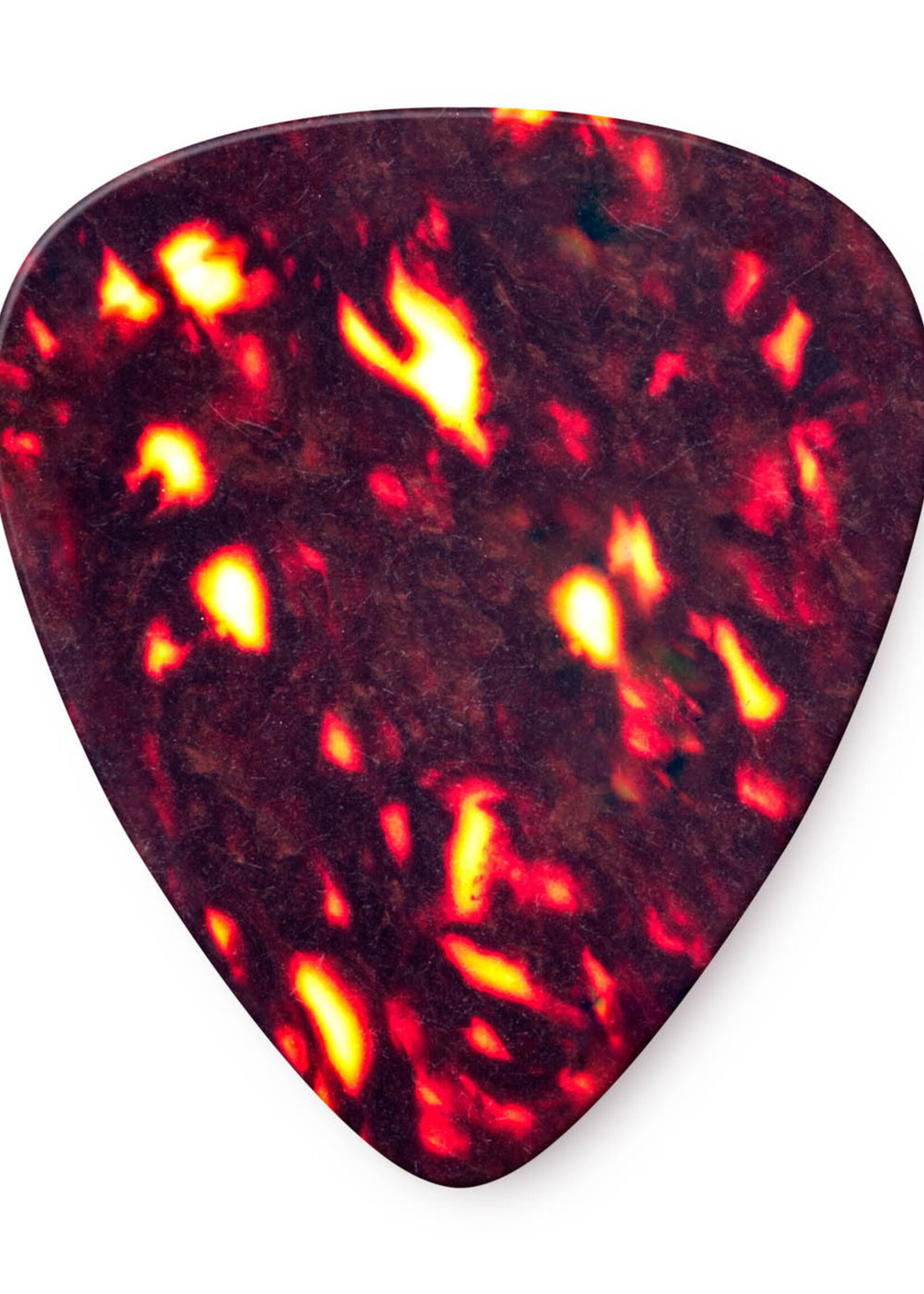 Dunlop 483R05MD Celluloid Standard Classics Medium Guitar Picks (72-Pack)