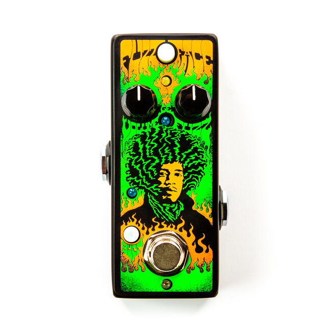 Dunlop JHMS4 Authentic Hendrix '68 Shrine Series Band of Gypsys Fuzz Pedal