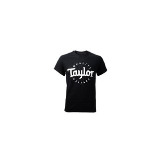 Taylor Taylor Men's SST, Blk/Wht Logo, Gilden G200 - L