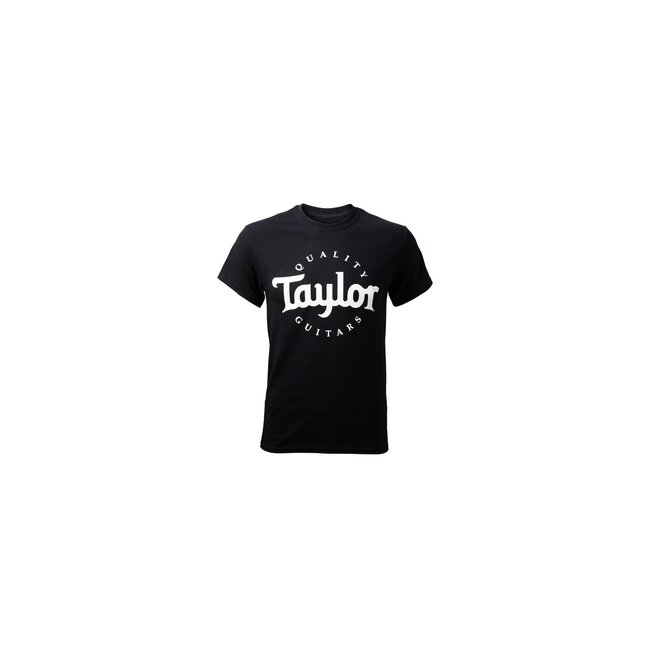 Taylor Men's SST, Blk/Wht Logo, Gilden G200 - L