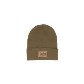 Taylor Taylor Beanie, Olive