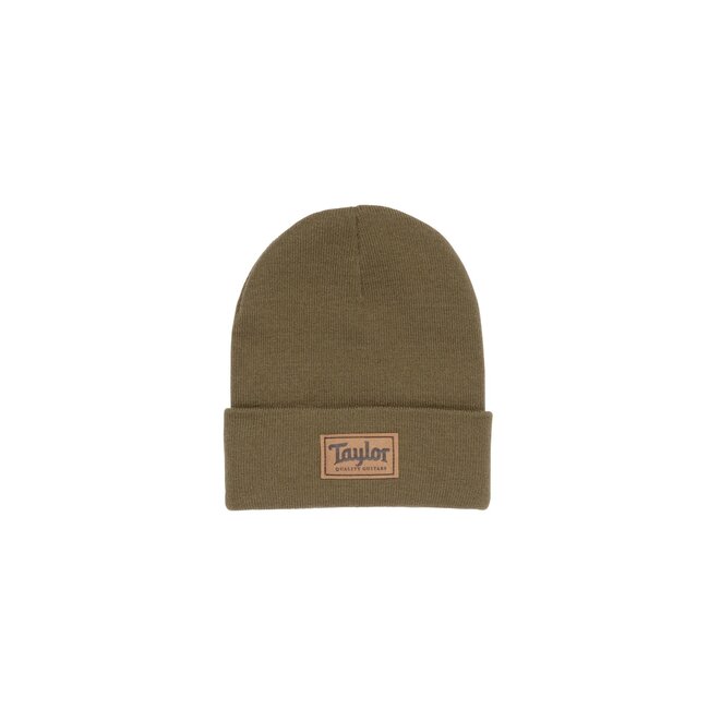 Taylor Beanie, Olive
