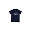 Taylor Men's Two-Color Logo T, Navy-M