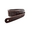 Taylor Spring Vine 2.5 Leather Strap Choc Brown