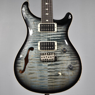 Paul Reed Smith PRS CE 24 Semi-Hollow Electric Guitar - Faded Blue Smokeburst