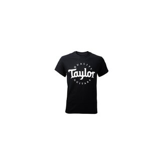 Taylor Taylor Men's SST,Blk/Wht Logo, Gilden G200 - XXXL