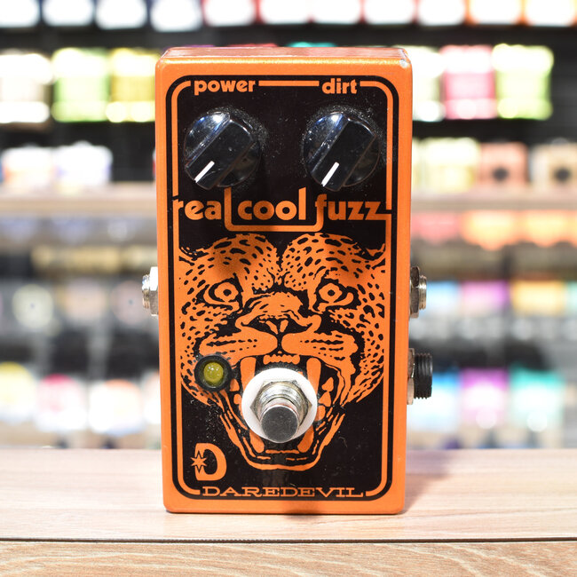 Daredevil Pedals Real Cool Fuzz (Used)