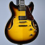 Ibanez AS93FM Artcore Expressionist Semi-Hollow Electric Guitar - Antique Yellow Sunburst (Used)