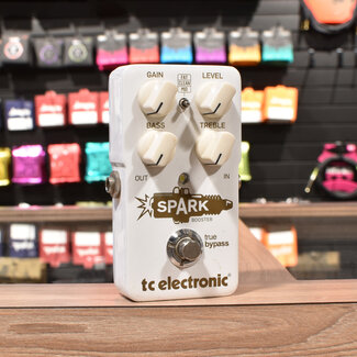 TC Electronic Spark Booster Pedal (Used)
