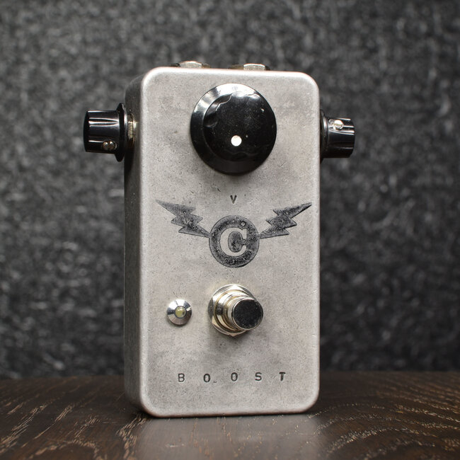 Catapult Sound Boost (Smallbox) Pedal (Used)