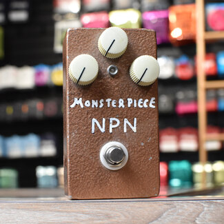 Monsterpiece NPN Fuzz (Used)