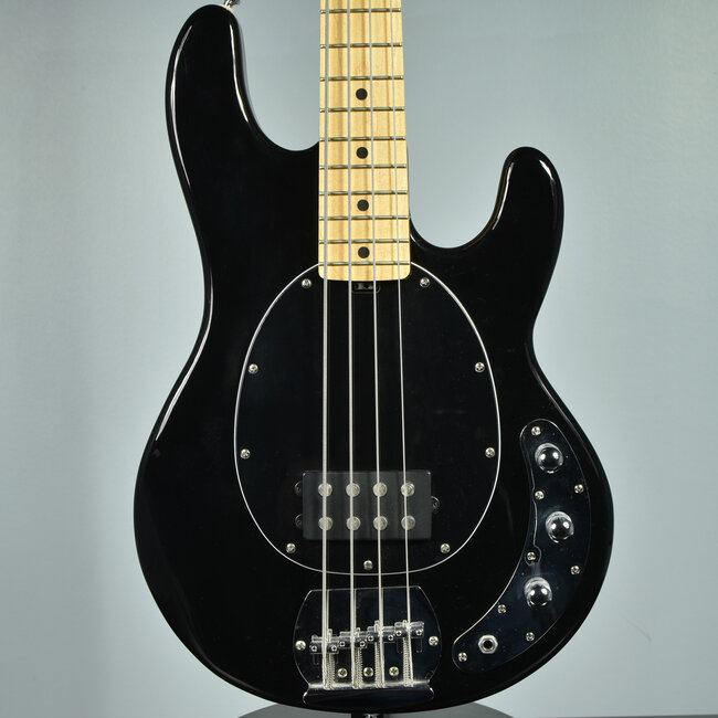 Sterling by Music Man SUB Series SB4 Bass - Black (Used)