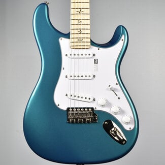 Paul Reed Smith PRS Silver Sky Electric Guitar - Dodgem Blue w/ Maple Fretboard