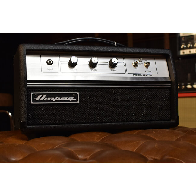 Ampeg guitar 2024 amp head