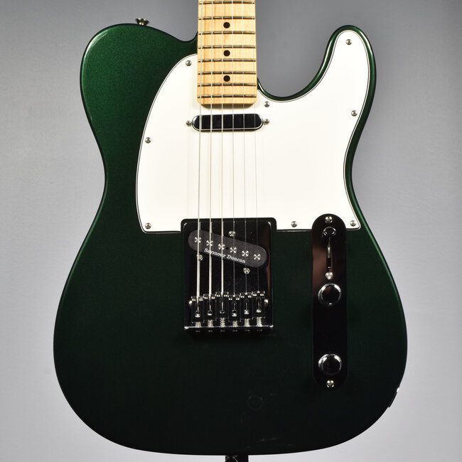 Fender Limited Edition Player Telecaster - British Racing Green