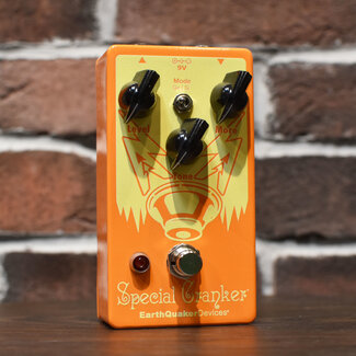 EarthQuaker Devices Special Cranker Overdrive Pedal (Used)