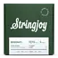Stringjoy Broadways | Classic Light Gauge (10-46) Pure Nickel Electric Guitar Strings