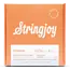 Stringjoy Foxwoods SJ-FW1356 | Medium Gauge (13-56) Coated Phosphor Bronze Acoustic Guitar Strings