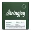 Stringjoy Broadways | Classic Super Light Gauge (9-40) Pure Nickel Electric Guitar Strings