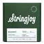Stringjoy Broadways SJ-BR0940 | Classic Super Light Gauge (9-40) Pure Nickel Electric Guitar Strings