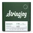 Stringjoy Broadways | Classic Medium Gauge (11-48) Pure Nickel Electric Guitar Strings