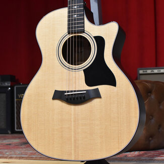 Taylor Taylor 314ce Special Edition Rosewood/Sitka Spruce Grand Auditorium Acoustic-Electric Guitar - Natural