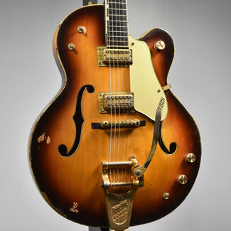 Gretsch 1967 Gretsch Country Club 6192 - Sunburst (Used)