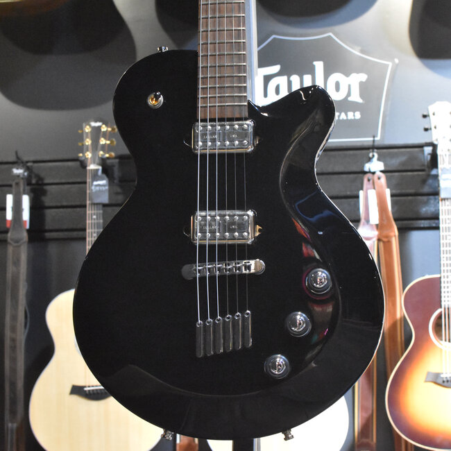 Yamaha AES820 Electric Guitar - Black (Used)