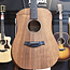 Taylor Academy 20e Walnut Dreadnought Acoustic-Electric Guitar