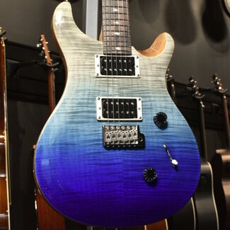 Paul Reed Smith PRS SE LTD Custom 24 Electric Guitar - Blue Fade