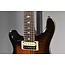 PRS SE Custom 24 Lefty Electric Guitar - Black Gold Sunburst