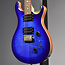 PRS SE Custom 24 Electric Guitar - Faded Blue Burst