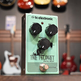 TC Electronic The Prophet Digital Delay Pedal (Used)