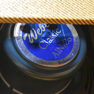 Victoria Amplifier Victoria Amplifier Double Deluxe 2x12 Combo Amp - Tweed (Used)