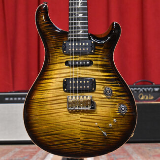 Paul Reed Smith PRS Private Stock Modern Eagle V Electric Guitar - Tiger Eye Glow #10542