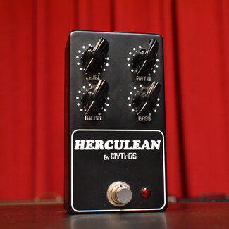 Mythos Pedals Mythos Pedals D-Style Herculean Overdrive (Used)